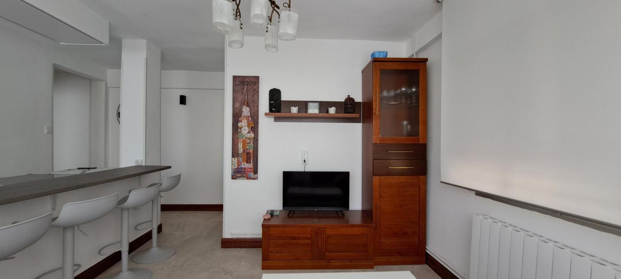 Apartamento Reformado, A 2Min De Playa, En La Mejor Zona. Laredo Habitación foto